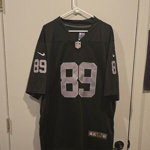 Brock Bowers Jersey XL
